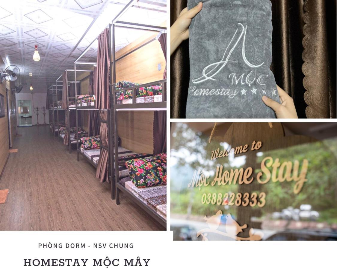 Moc May By Northstar Hostel & Tours Hà Giang Zewnętrze zdjęcie