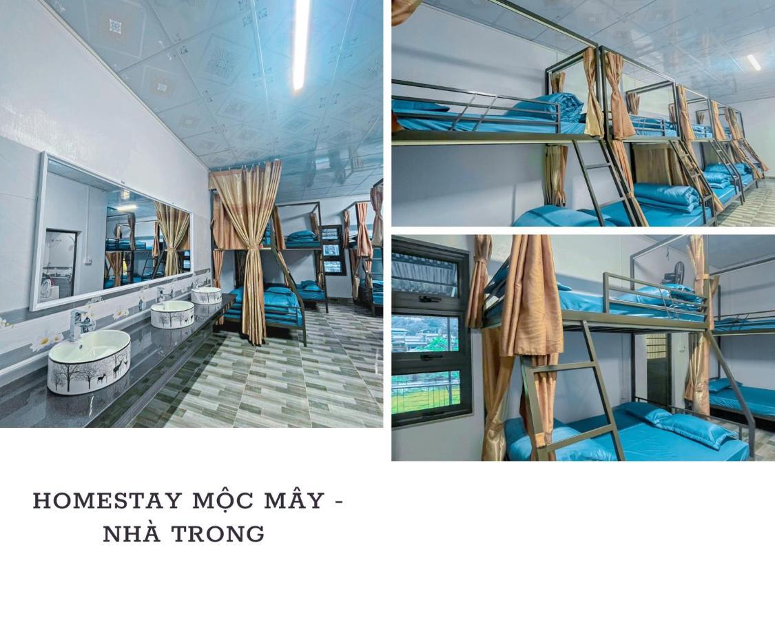 Moc May By Northstar Hostel & Tours Hà Giang Zewnętrze zdjęcie