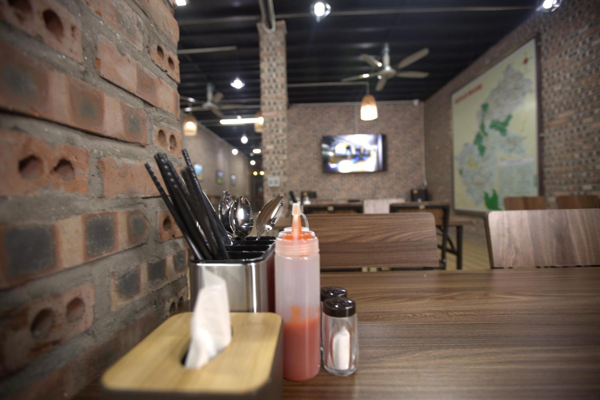 Moc May By Northstar Hostel & Tours Hà Giang Zewnętrze zdjęcie