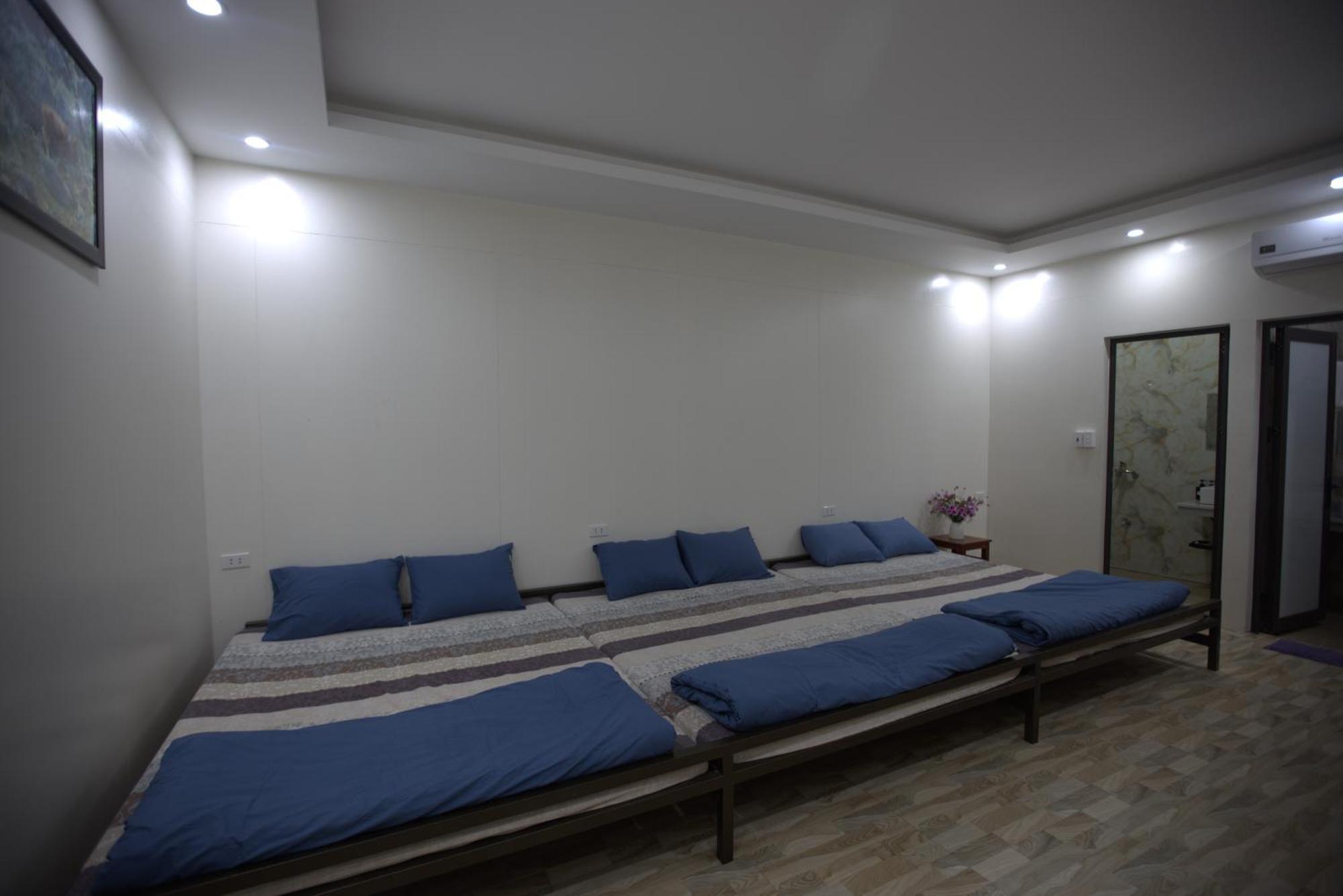 Moc May By Northstar Hostel & Tours Hà Giang Zewnętrze zdjęcie