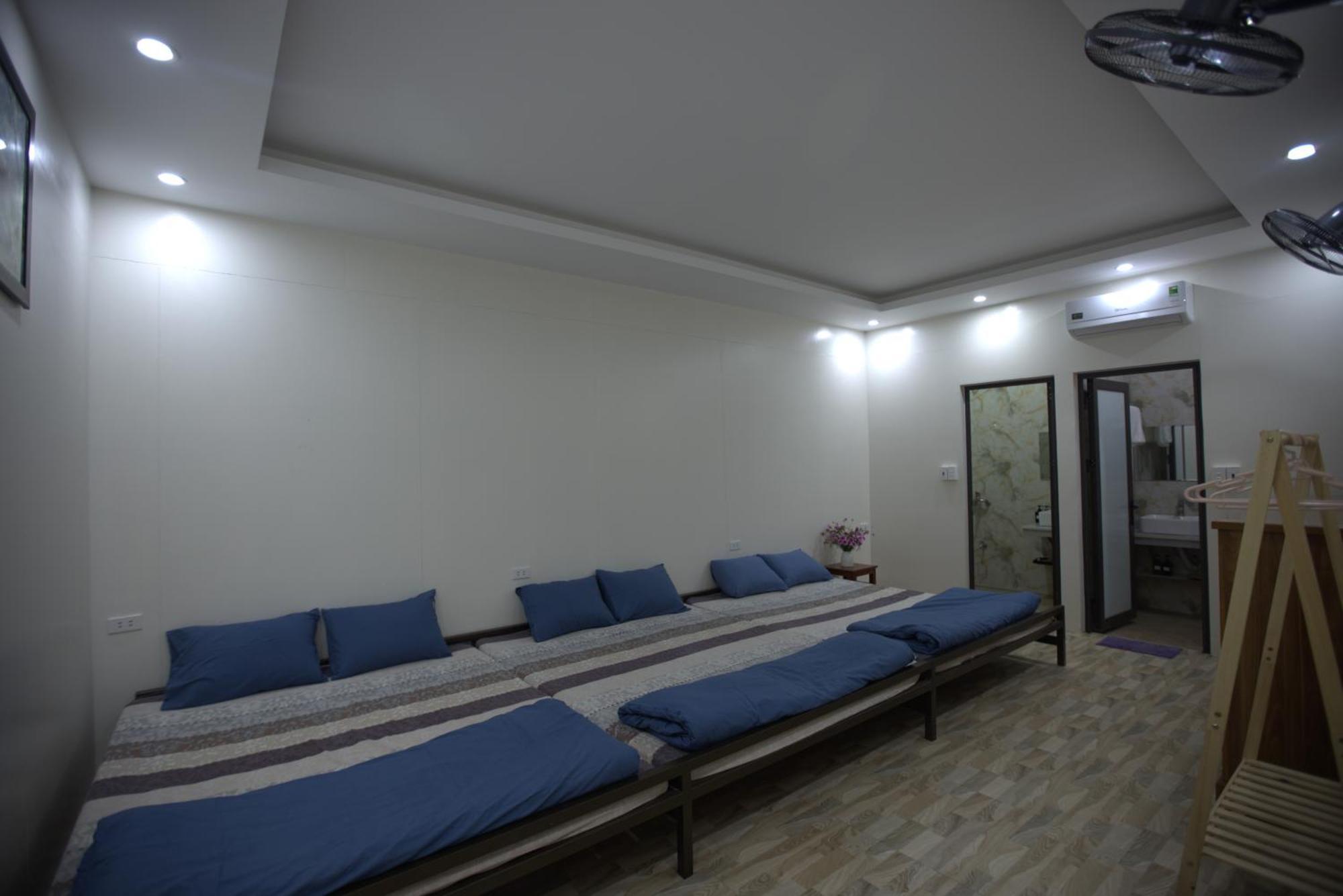 Moc May By Northstar Hostel & Tours Hà Giang Zewnętrze zdjęcie