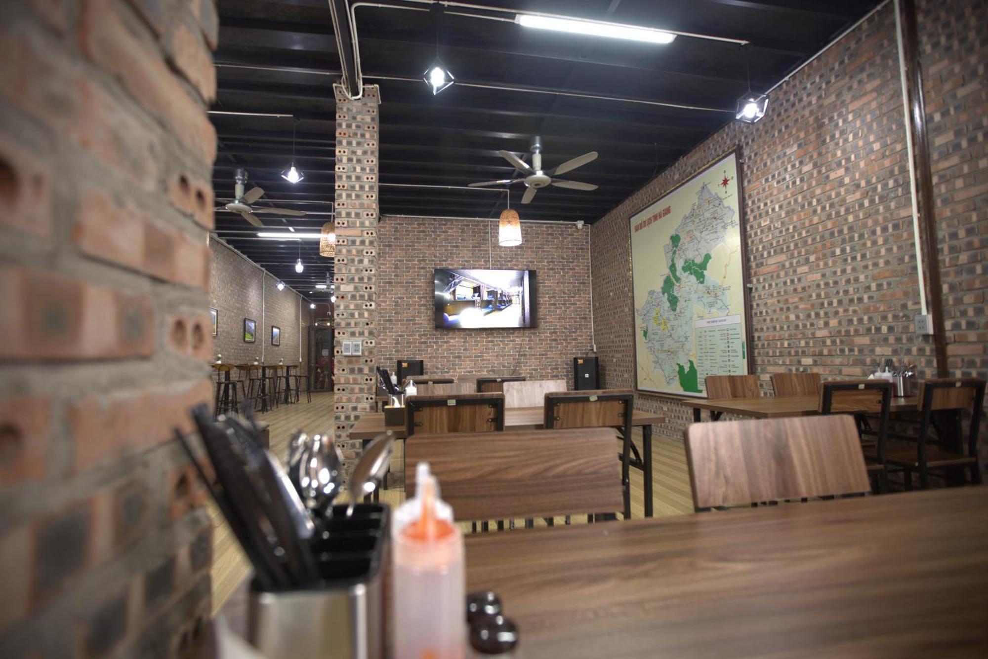 Moc May By Northstar Hostel & Tours Hà Giang Zewnętrze zdjęcie
