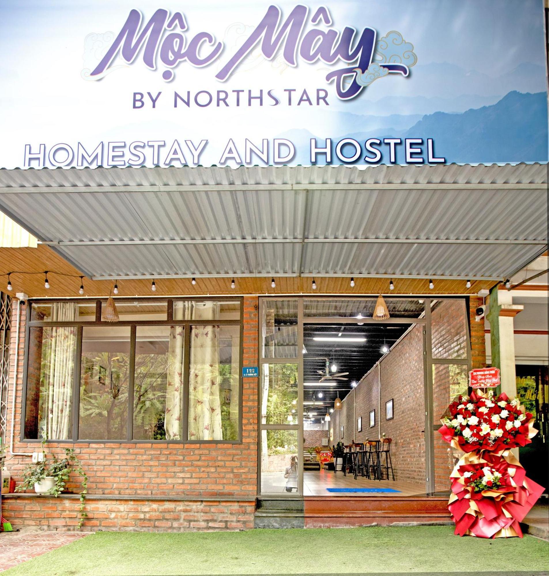 Moc May By Northstar Hostel & Tours Hà Giang Zewnętrze zdjęcie