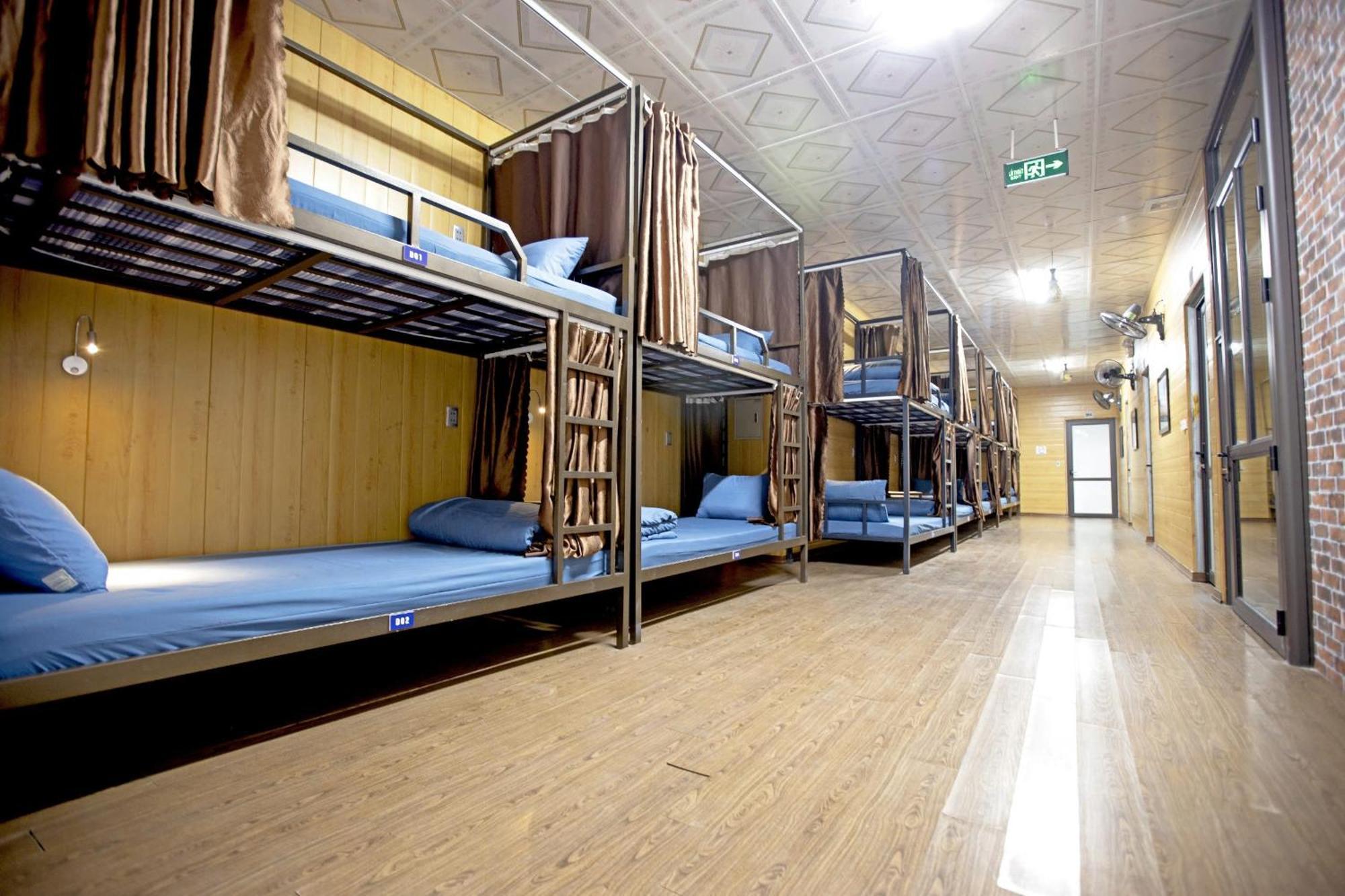 Moc May By Northstar Hostel & Tours Hà Giang Zewnętrze zdjęcie