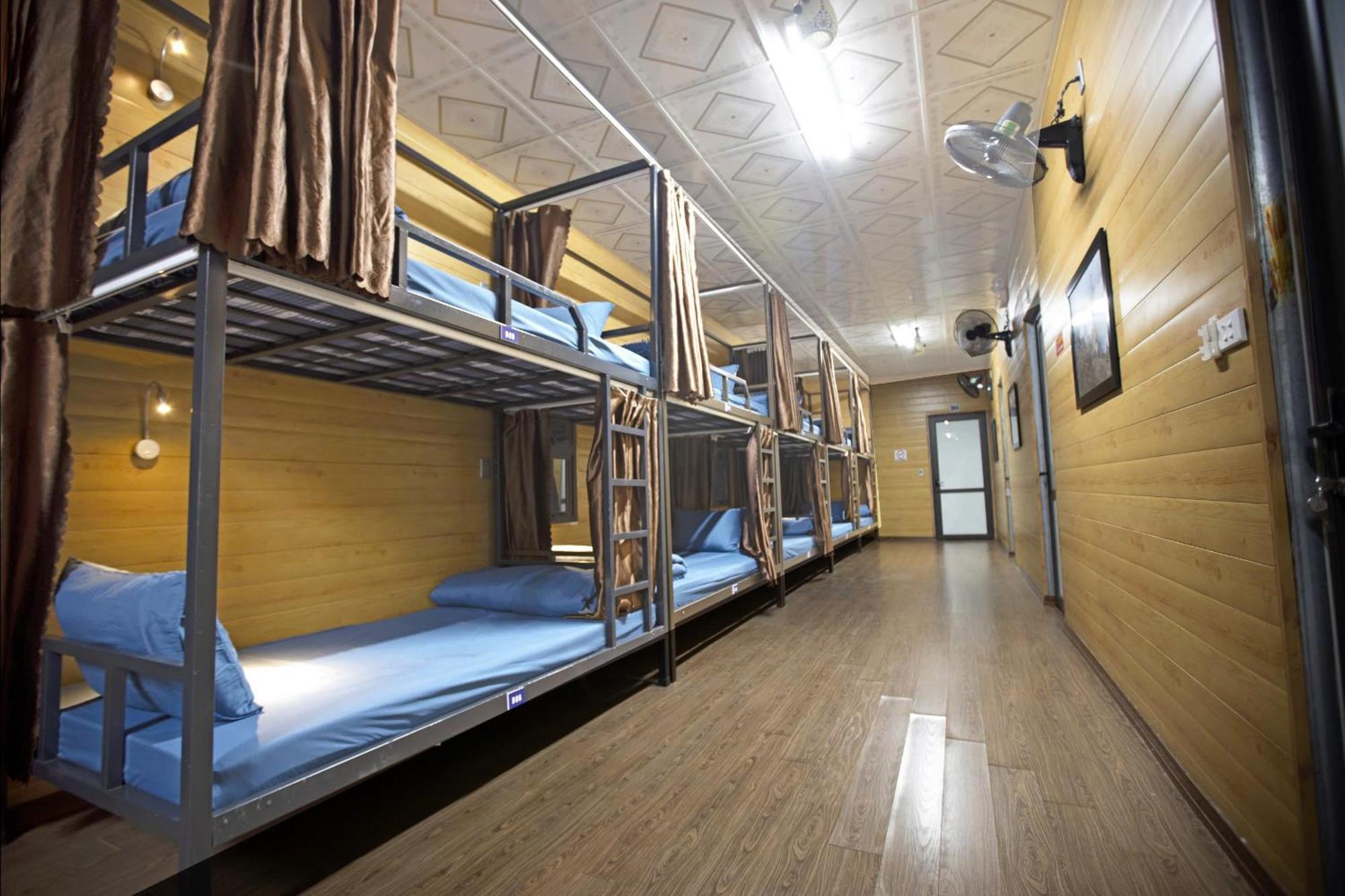 Moc May By Northstar Hostel & Tours Hà Giang Zewnętrze zdjęcie