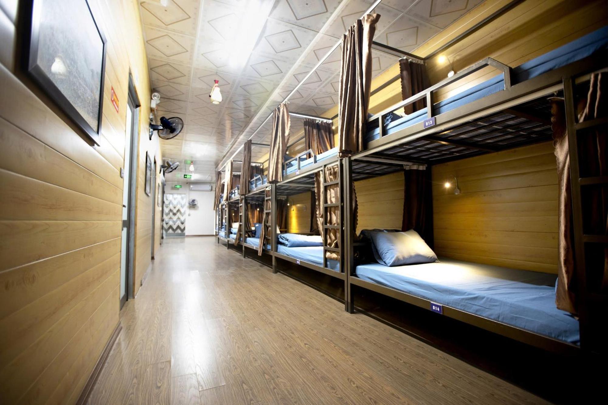 Moc May By Northstar Hostel & Tours Hà Giang Zewnętrze zdjęcie