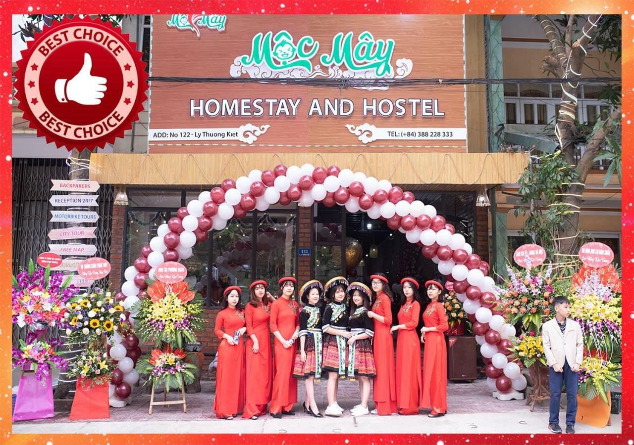 Moc May By Northstar Hostel & Tours Hà Giang Zewnętrze zdjęcie