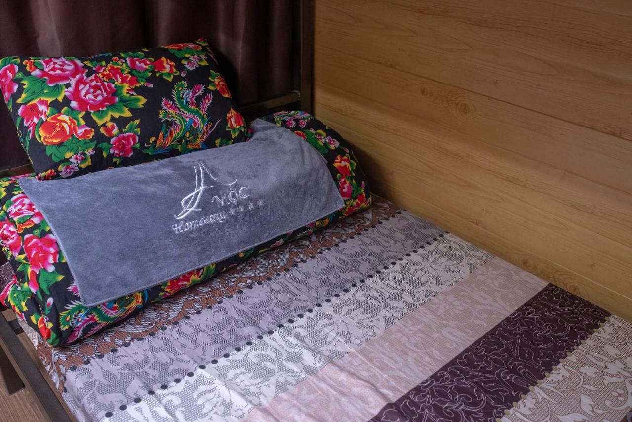Moc May By Northstar Hostel & Tours Hà Giang Zewnętrze zdjęcie