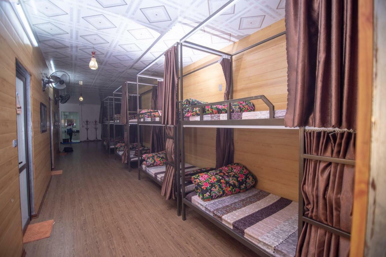Moc May By Northstar Hostel & Tours Hà Giang Zewnętrze zdjęcie