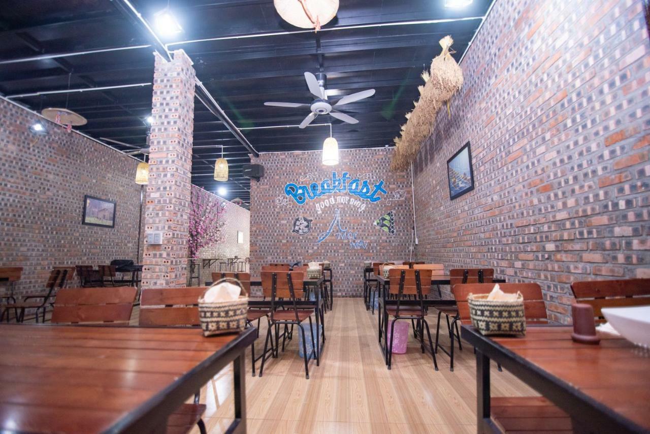 Moc May By Northstar Hostel & Tours Hà Giang Zewnętrze zdjęcie