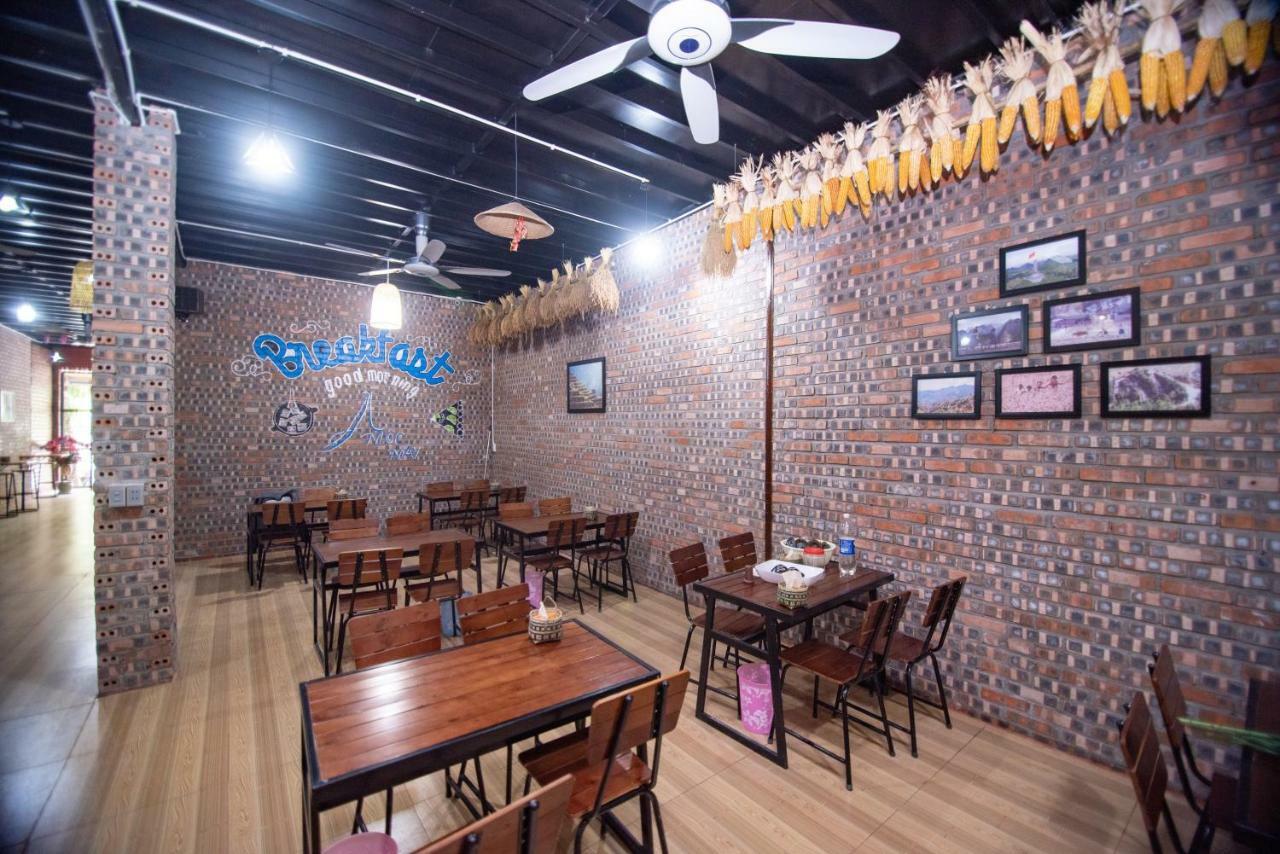 Moc May By Northstar Hostel & Tours Hà Giang Zewnętrze zdjęcie