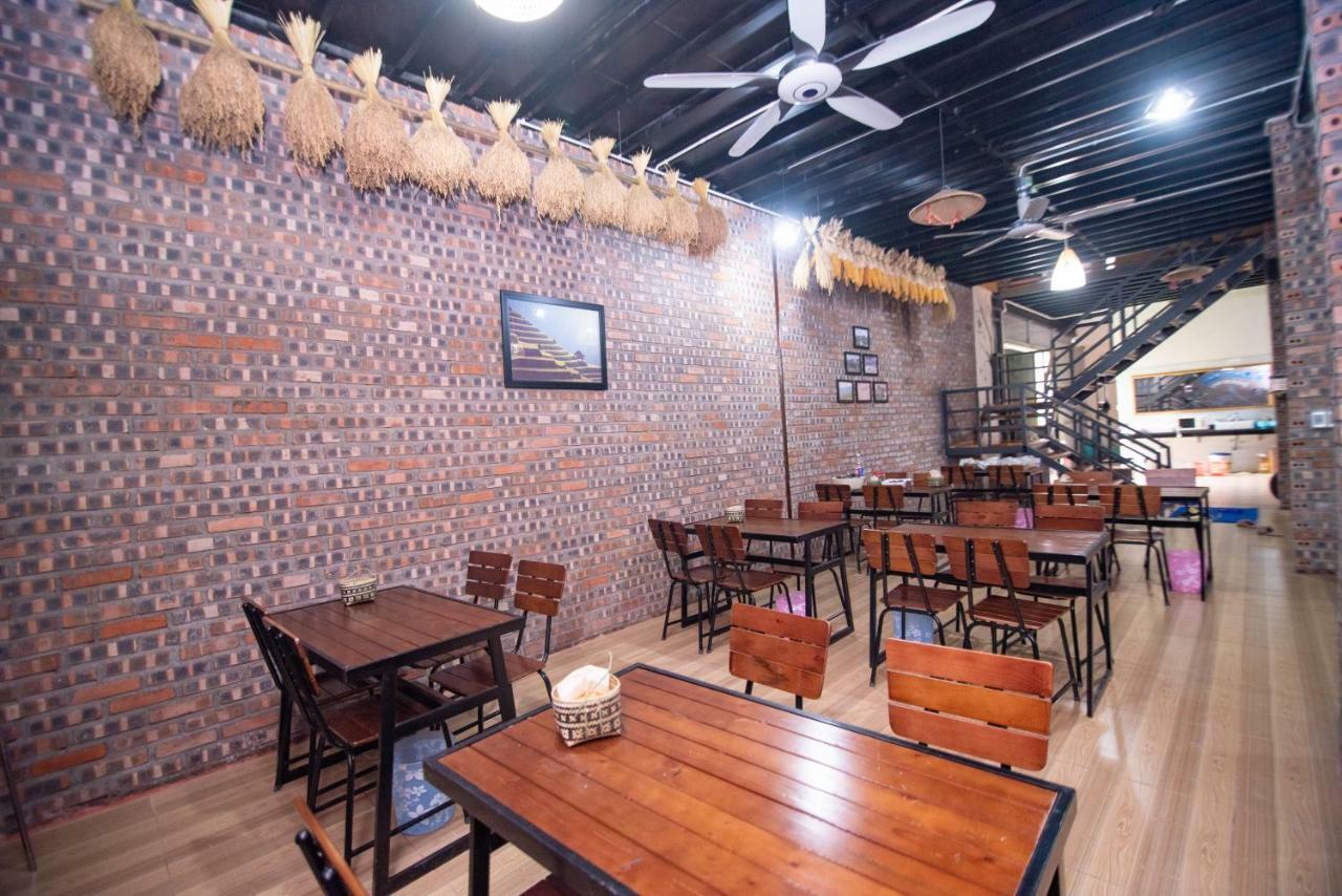 Moc May By Northstar Hostel & Tours Hà Giang Zewnętrze zdjęcie
