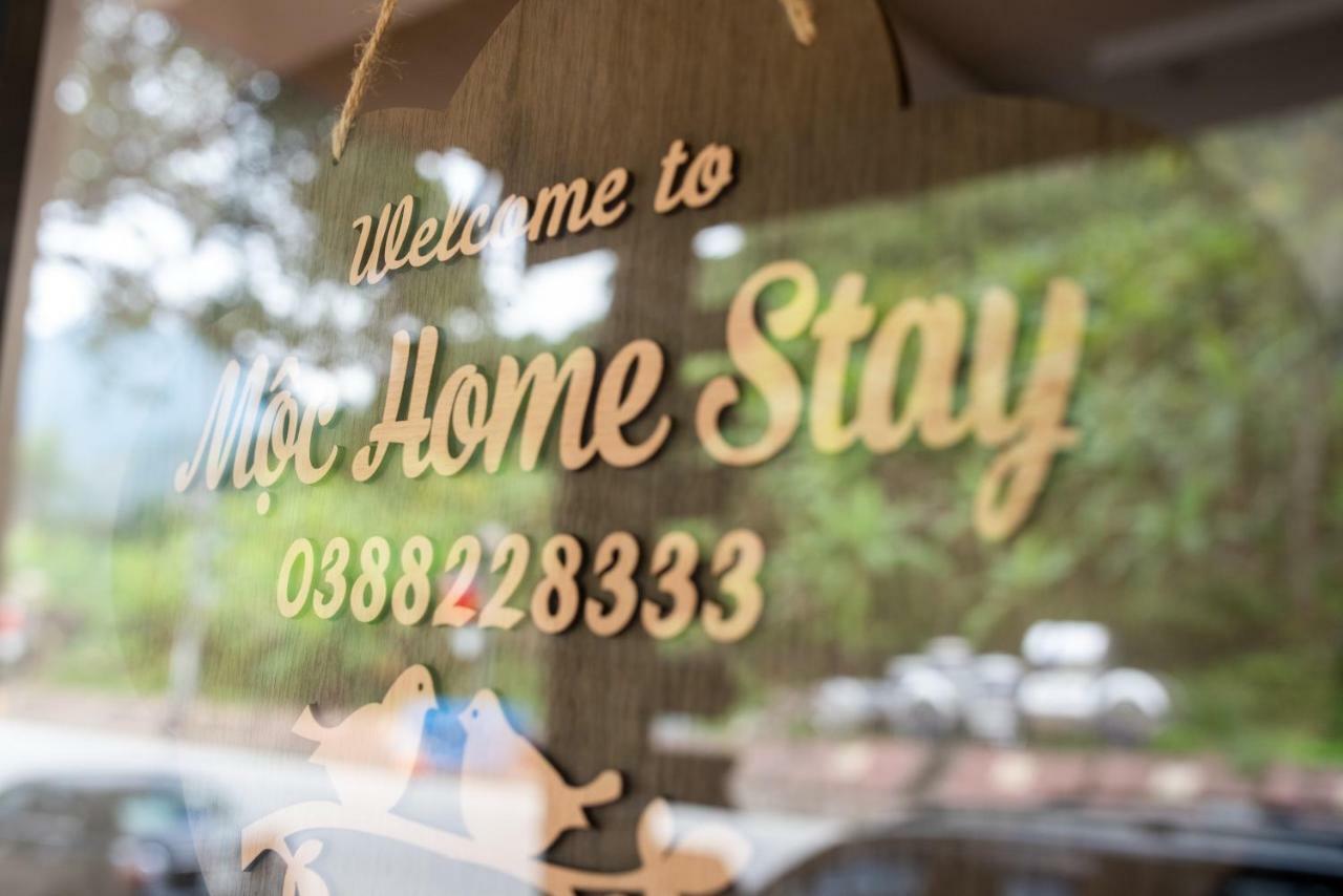 Moc May By Northstar Hostel & Tours Hà Giang Zewnętrze zdjęcie